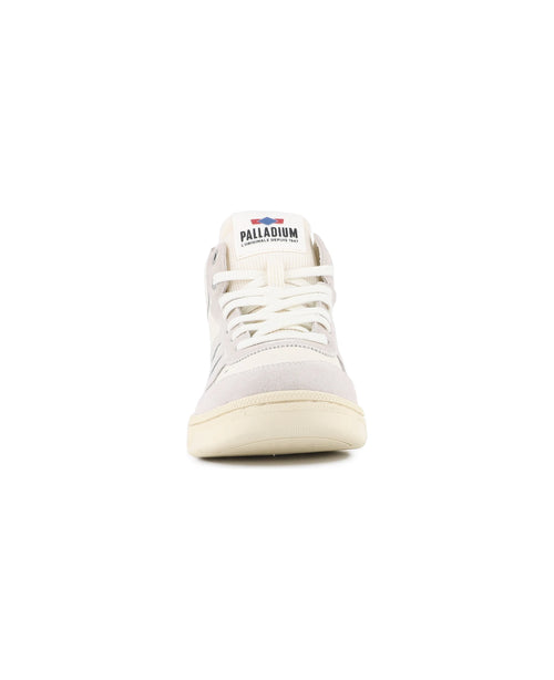 79503-102-M | PALLACUP CHUKKA LTH | MARSHMALLOW - PALLADIUM EU - 3