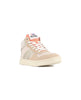 79503-114-M | PALLACUP CHUKKA LTH | ALMOND MILK/GOLD