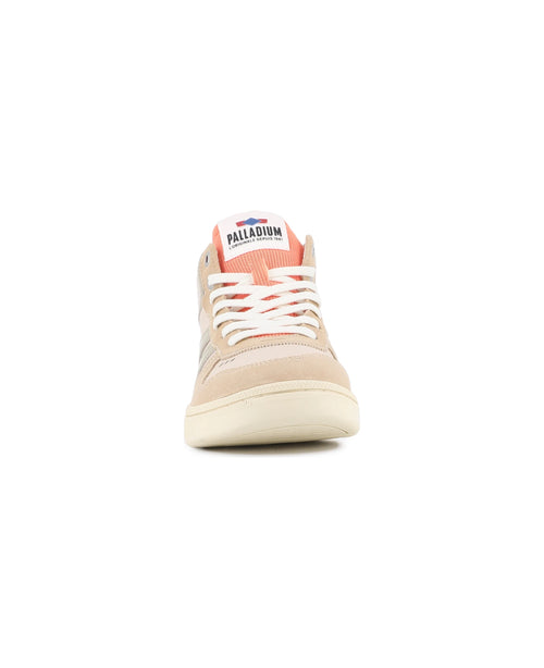 79503-114-M | PALLACUP CHUKKA LTH | ALMOND MILK/GOLD - PALLADIUM EU - 3
