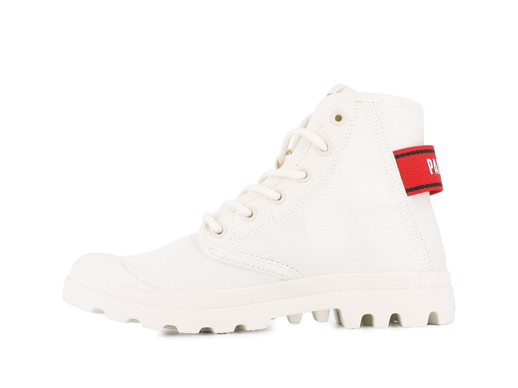 79514-180-M | PAMPA HI DARE II | CREAM WHITE