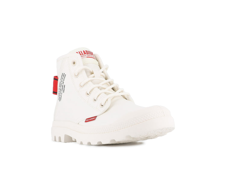 79514-180-M | PAMPA HI DARE II | CREAM WHITE
