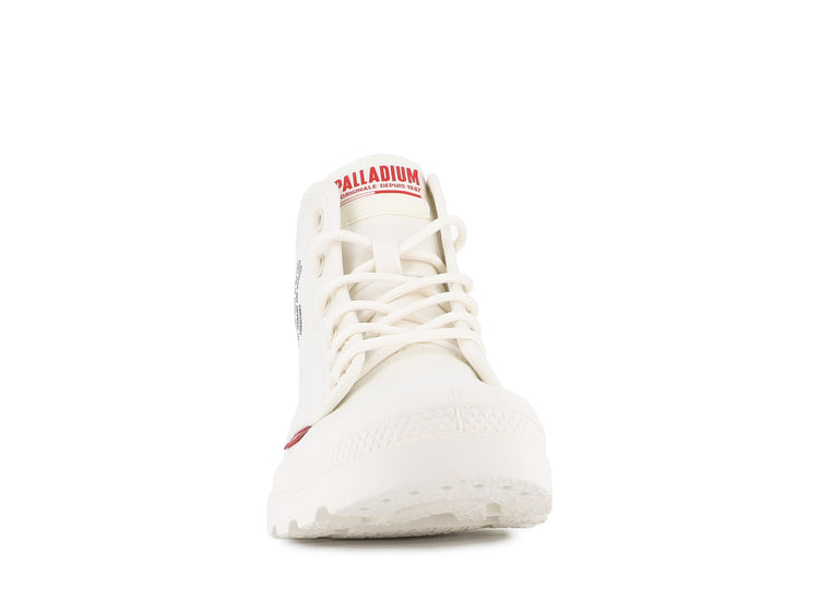 79514-180-M | PAMPA HI DARE II | CREAM WHITE