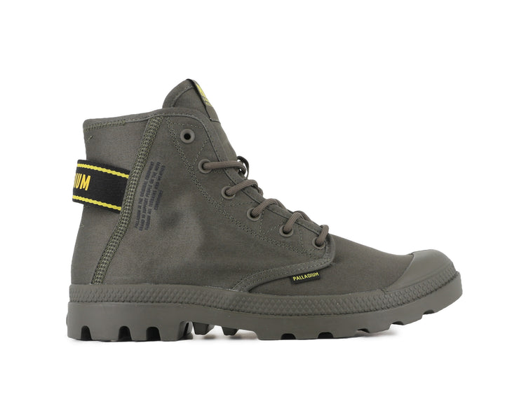 79514-325-M | PAMPA HI DARE II | OLIVE NIGHT