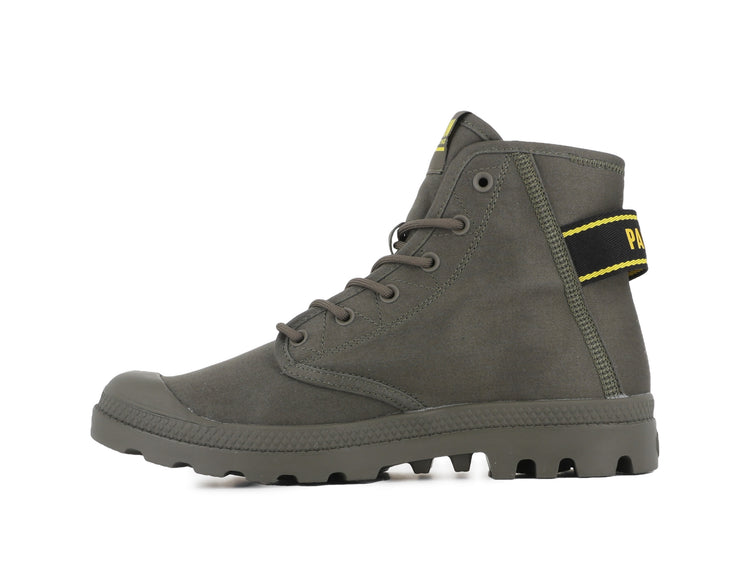 79514-325-M | PAMPA HI DARE II | OLIVE NIGHT