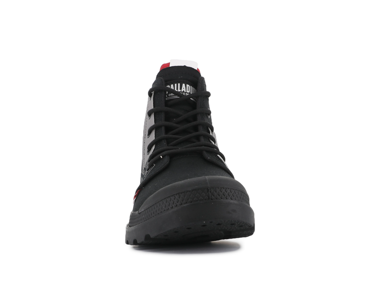 79515-010-M | PAMPA HI DARE ZIP | BLACK/BLACK