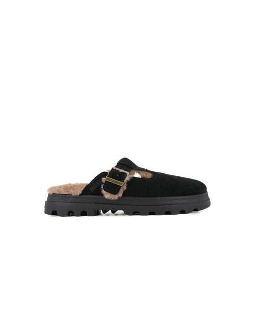 79518-008-M | DUNELITE PYLA WARM | BLACK - PALLADIUM EU - 2