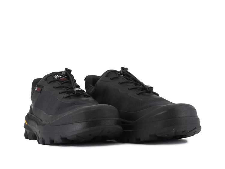 79538-008-M | PALLARIDER LO TX WPA | BLACK
