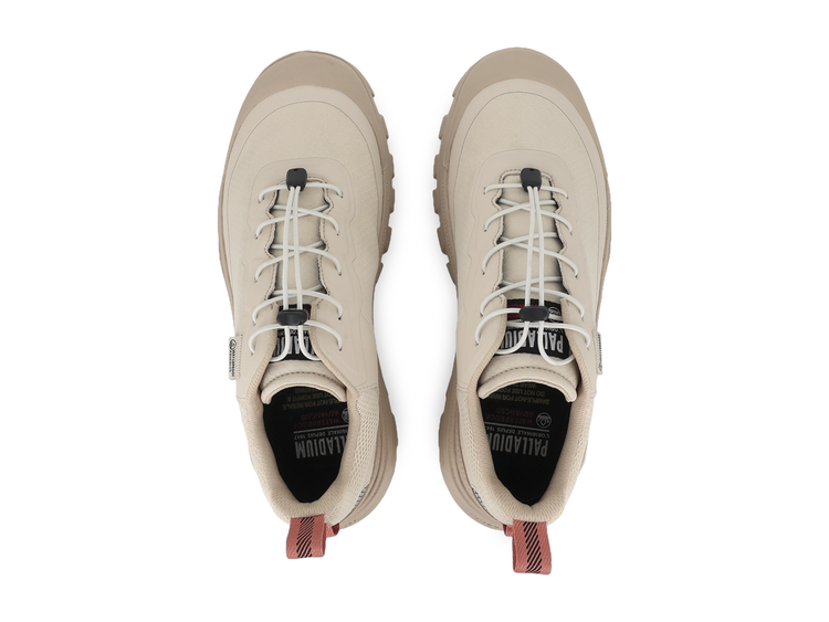 79538-175-M | PALLARIDER LO TX WPA | ALMOND MILK