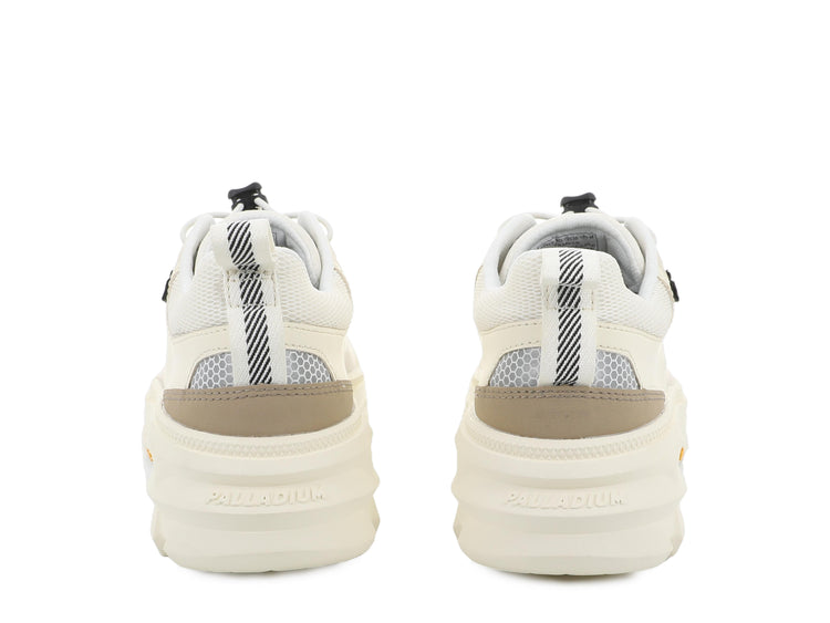 79538-180-M | PALLARIDER LO TX WPA | CREAM WHITE