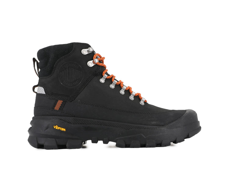 79540-008-M | PALLARIDER THINS WP+ | BLACK