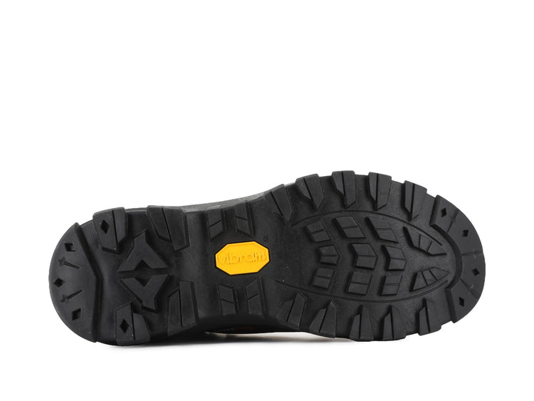 79540-008-M | PALLARIDER THINS WP+ | BLACK