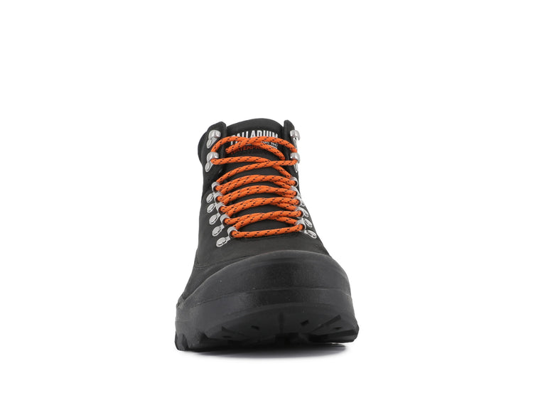 79540-008-M | PALLARIDER THINS WP+ | BLACK