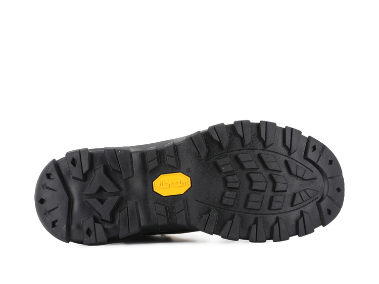 79540-361-M | PALLARIDER THINS WP+ | OLIVE NIGHT/BLACK