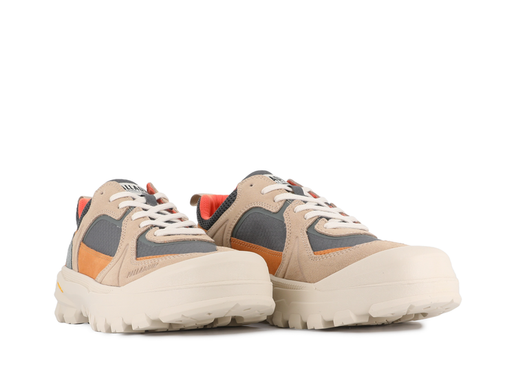 79544-994-M | PALLARIDER LO TRACK | ASPHALT/WARM SAND