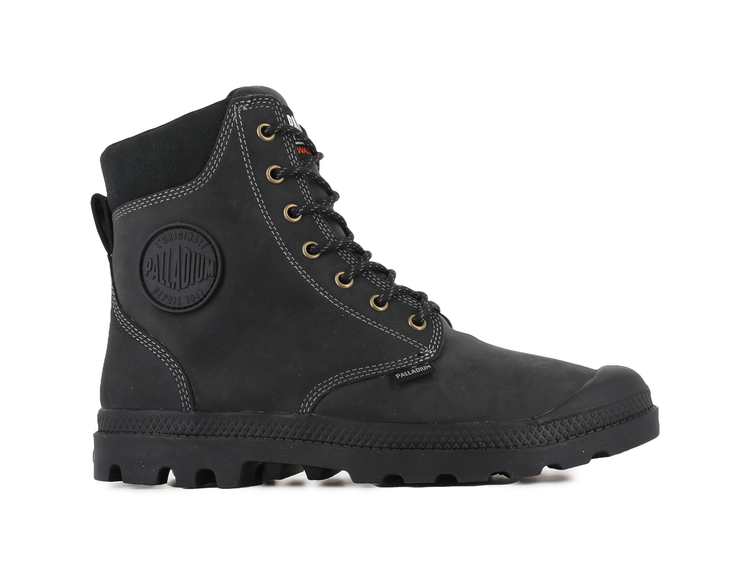 79546-008-M | PAMPA SC THINS WP+ | BLACK