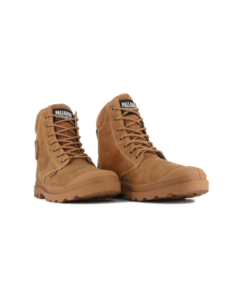 79546-257-M | PAMPA SC THINS WP+ | MAHOGANY - PALLADIUM EU - 7