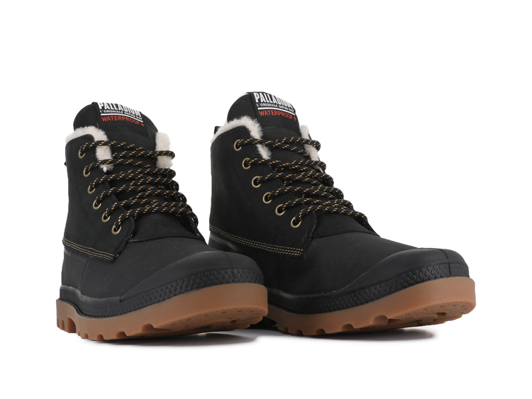 79547-008-M | PAMPA DUCK WL WP+ | BLACK