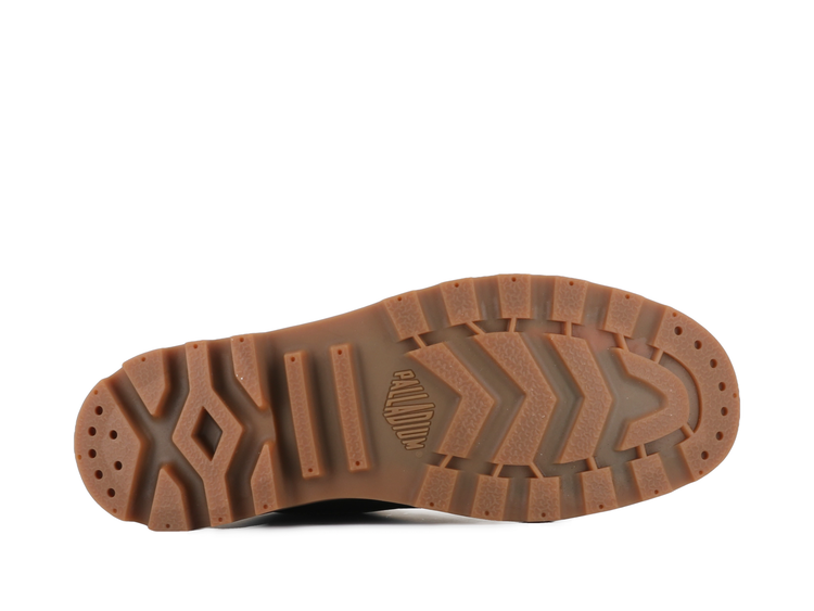 79547-008-M | PAMPA DUCK WL WP+ | BLACK