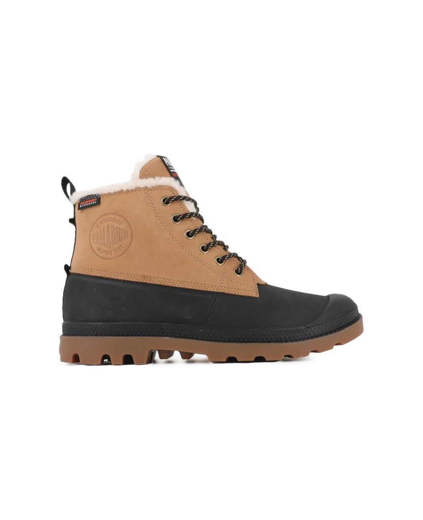 79547-254-M | PAMPA DUCK WL WP+ | DEAR BROWN