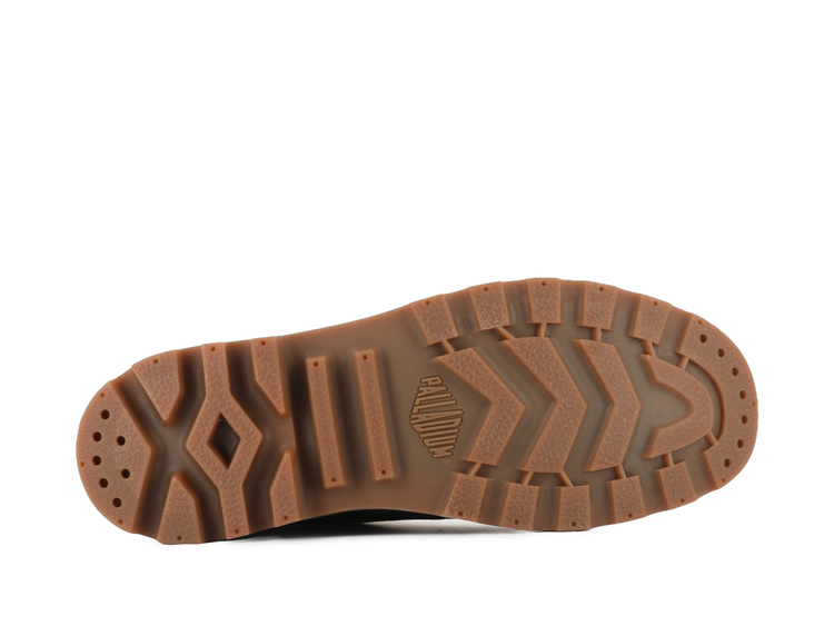 79547-254-M | PAMPA DUCK WL WP+ | DEAR BROWN