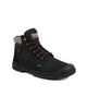 79568-008-M | SP20 CUFF LTH WP+ | BLACK