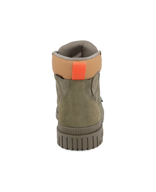 79568-308-M | SP20 CUFF LTH WP+ - PALLADIUM EU - 4