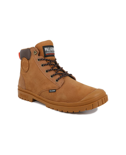 Sp20 Cuff Lth Wp+ - PALLADIUM EU - 2