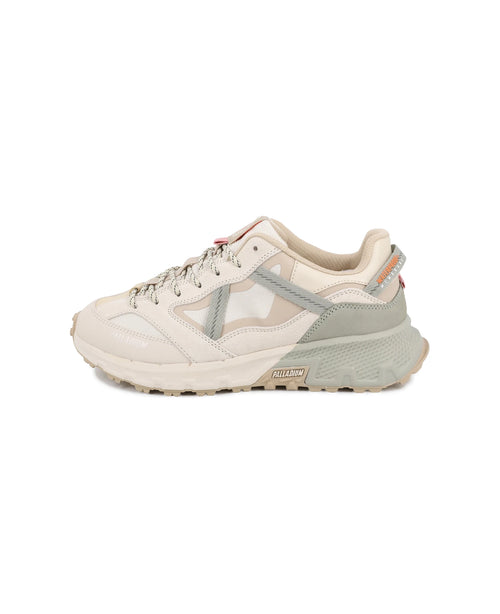 79573-266-M | OFFRUNNER STRIDE WP+ | WAVE GRAY/SAHARA - PALLADIUM EU - 9