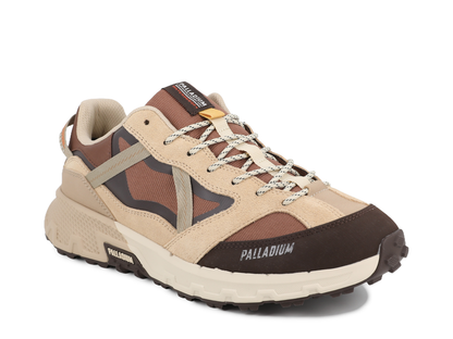 79573-293-M | OFFRUNNER STRIDE WP+ | RAW BROWN/BROWN