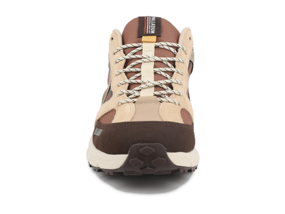 79573-293-M | OFFRUNNER STRIDE WP+ | RAW BROWN/BROWN