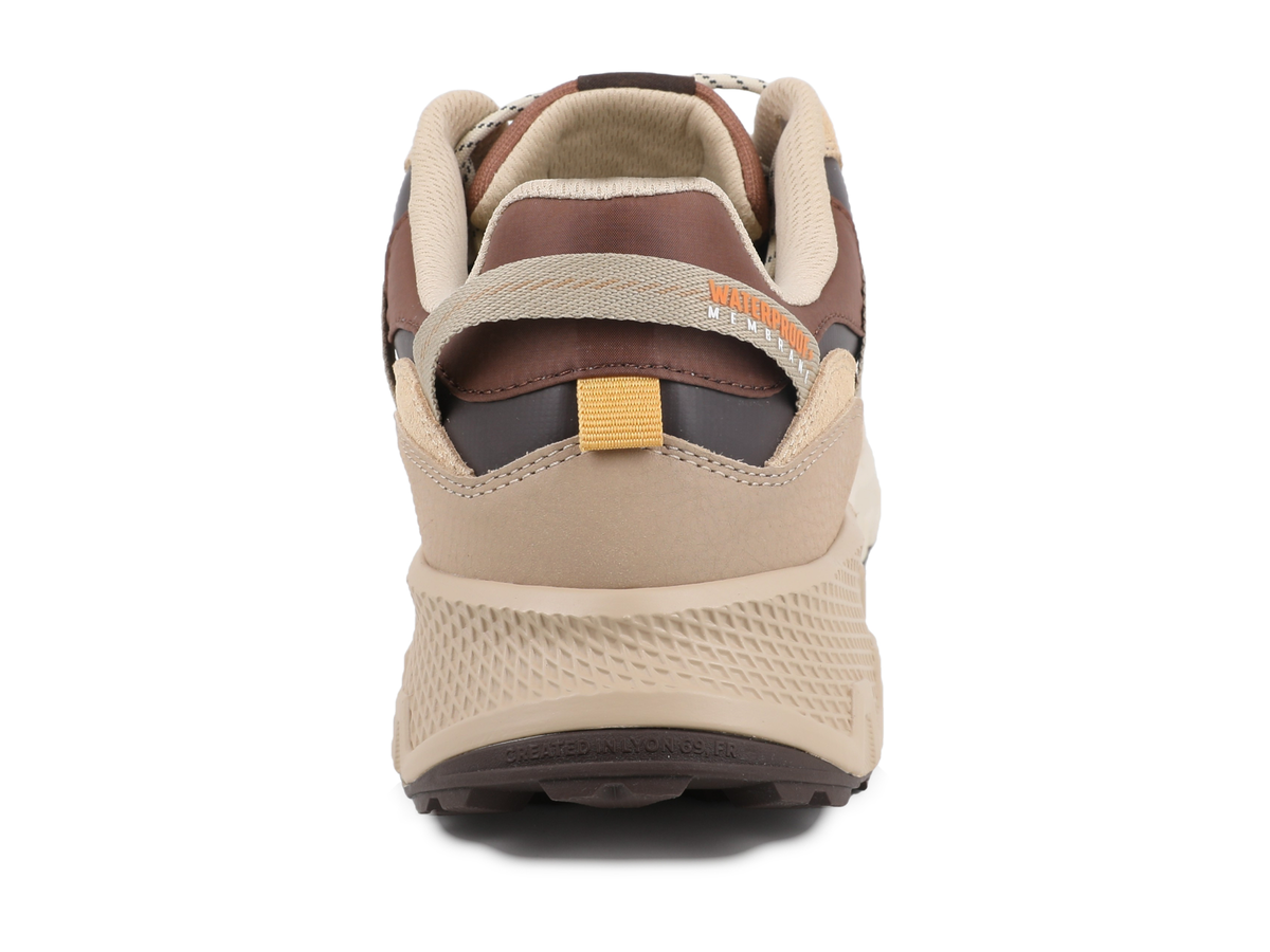 79573-293-M | OFFRUNNER STRIDE WP+ | RAW BROWN/BROWN