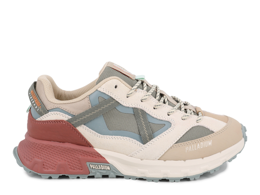 79573-955-M | OFFRUNNER STRIDE WP+ | VETIVER/SAFARI