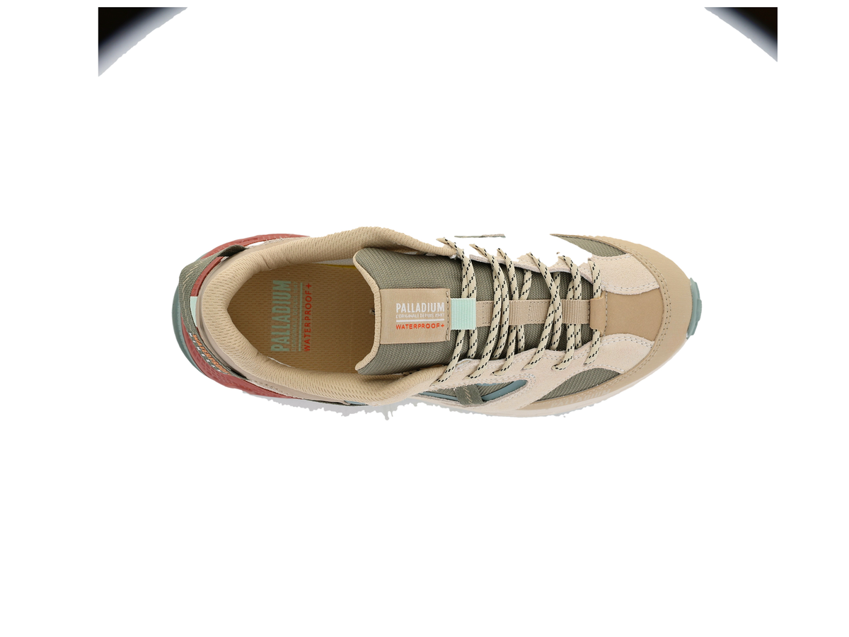 79573-955-M | OFFRUNNER STRIDE WP+ | VETIVER/SAFARI