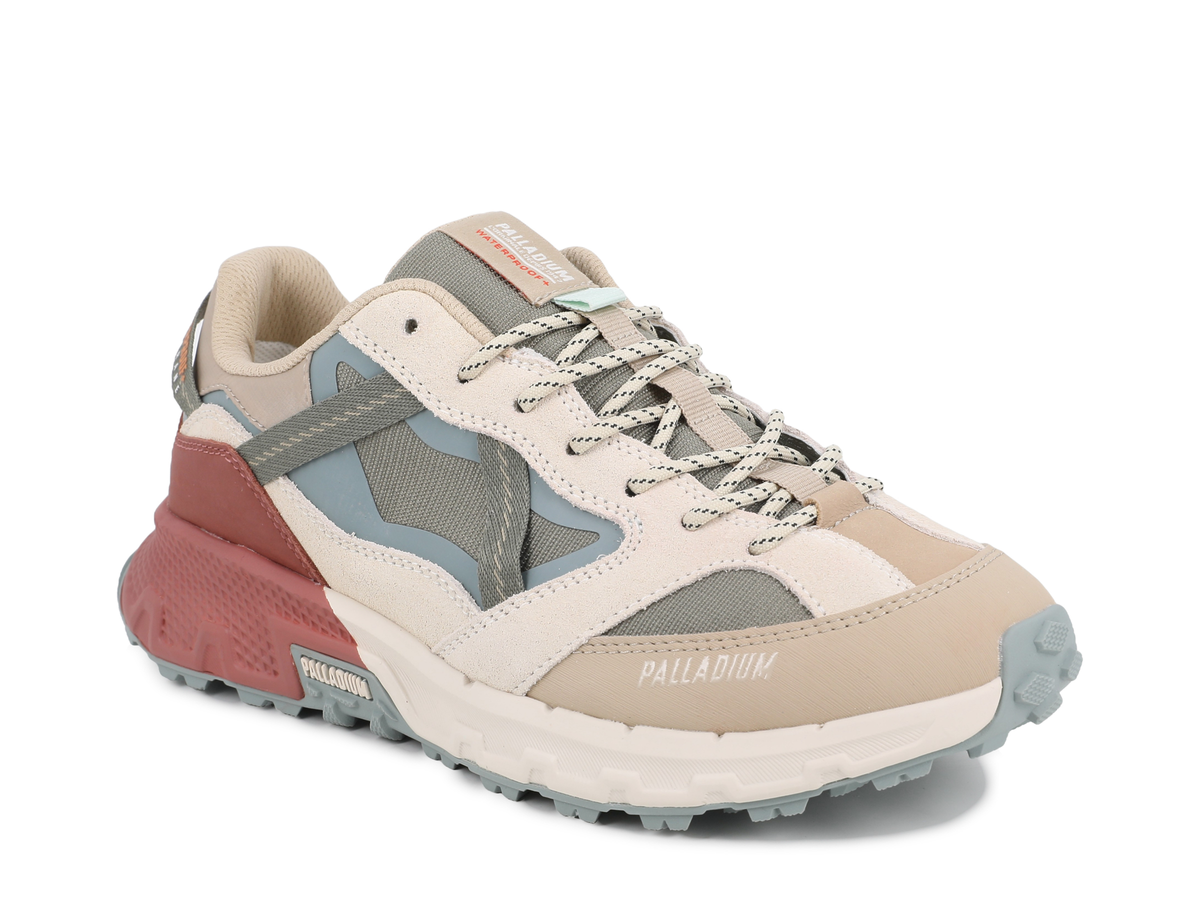 79573-955-M | OFFRUNNER STRIDE WP+ | VETIVER/SAFARI