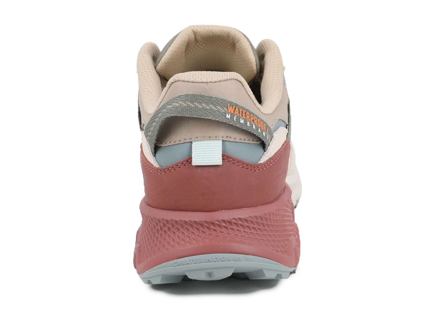 79573-955-M | OFFRUNNER STRIDE WP+ | VETIVER/SAFARI