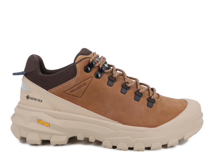 79574-252-M | PALLARIDER LO GTX | DEAR BROWN