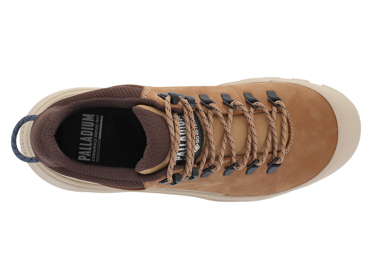 79574-252-M | PALLARIDER LO GTX | DEAR BROWN