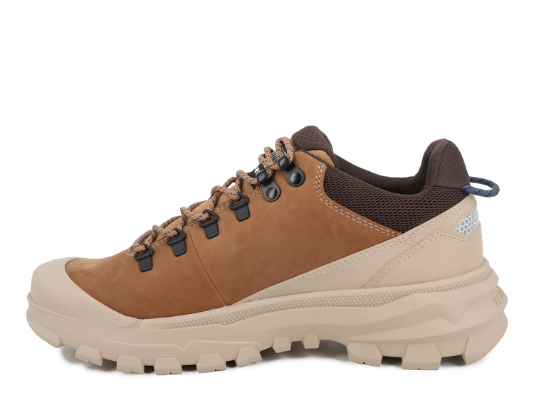 79574-252-M | PALLARIDER LO GTX | DEAR BROWN