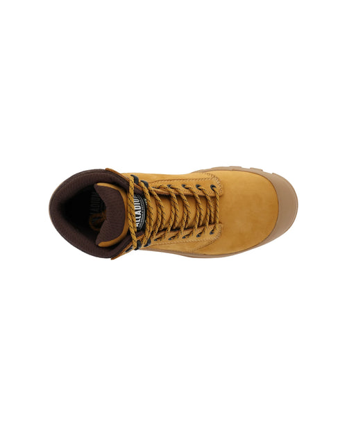 79575-238-M | PALLARIDER MID GTX | FALL GOLD - PALLADIUM EU - 6