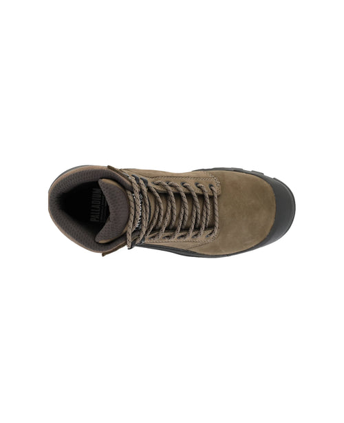 79575-308-M | PALLARIDER MID GTX | DUSKY GREEN - PALLADIUM EU - 7