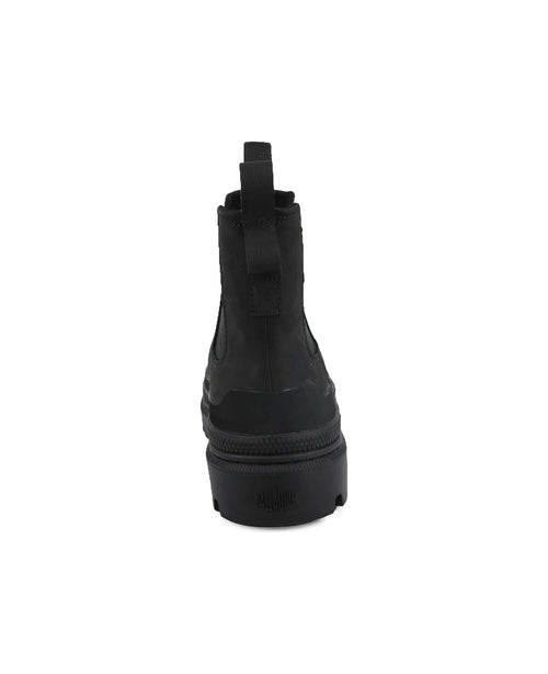 79576-008-M | TROOPER CHELSEA WP | BLACK - PALLADIUM EU - 4