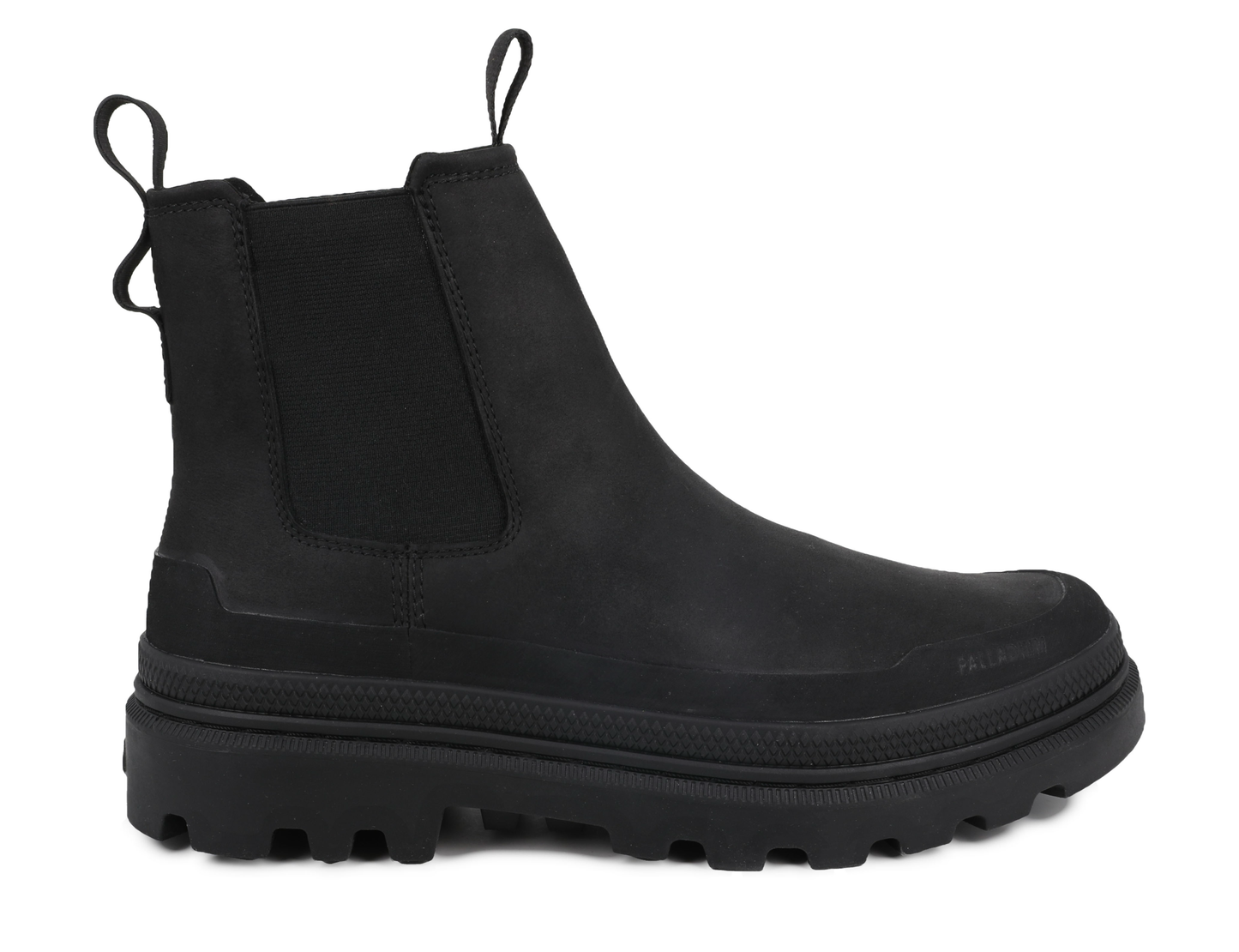 79576-008-M | TROOPER CHELSEA WP | BLACK