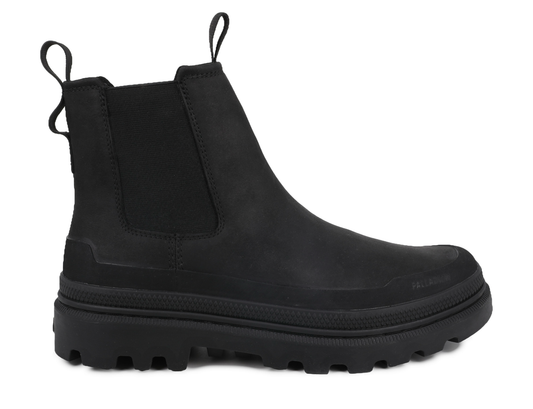 79576-008-M | TROOPER CHELSEA WP | BLACK