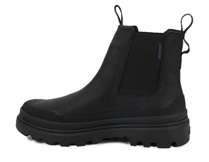 79576-008-M | TROOPER CHELSEA WP | BLACK