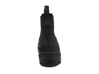 79576-008-M | TROOPER CHELSEA WP | BLACK