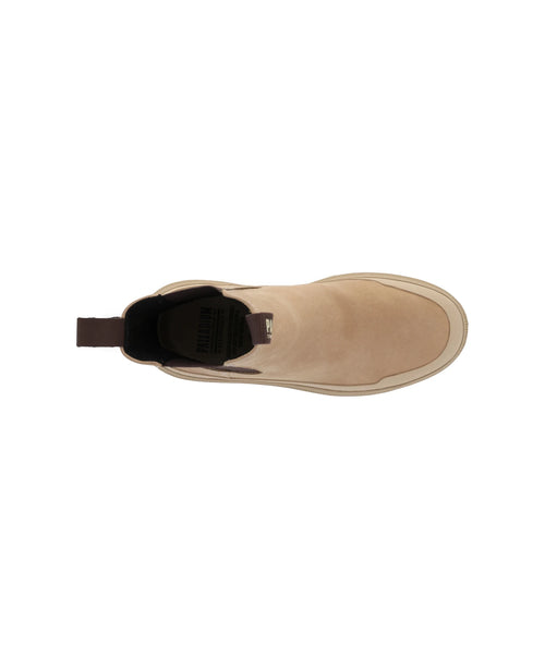 79576-219-M | TROOPER CHELSEA WP | IRIS BROWN - PALLADIUM EU - 7