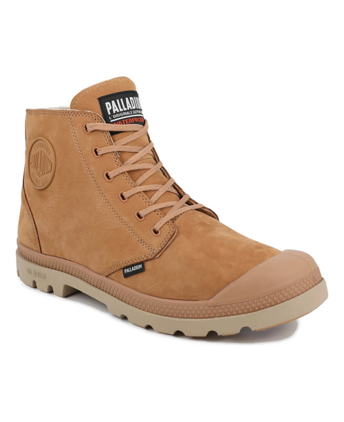 Pampa Lite+ Zip Wp+ - PALLADIUM EU - 2