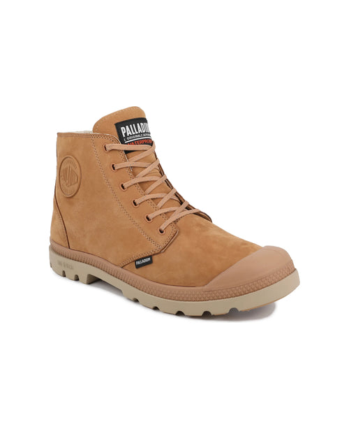 Pampa Lite+ Zip Wp+ - PALLADIUM EU - 2