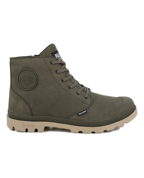 Pampa Lite+ Zip Wp+ - PALLADIUM EU - 1