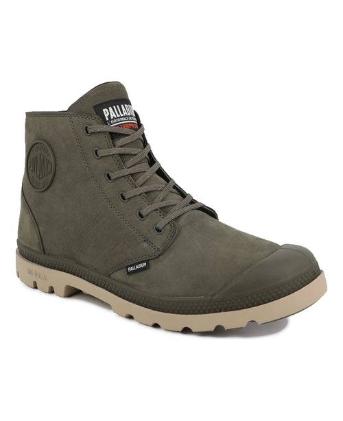 Pampa Lite+ Zip Wp+ - PALLADIUM EU - 2
